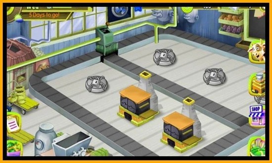 超级农业村无限金币版