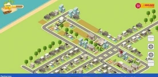 闲置城市建设大亨安卓版