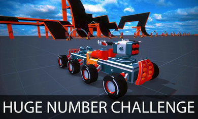 汽车沙盒内购版