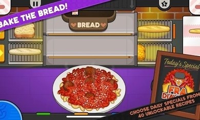 老爹意大利面店汉化版