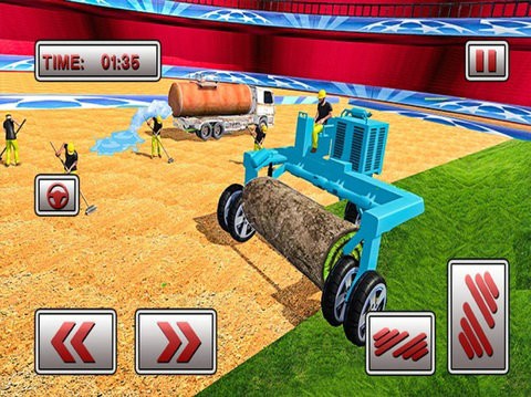 足球场建设安卓版