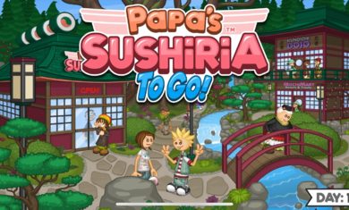 老爹的寿司店无限货币版