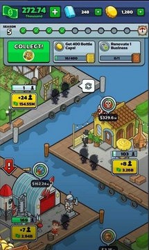 闲置酿酒公司大亨