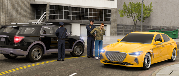 新警察任务模拟器