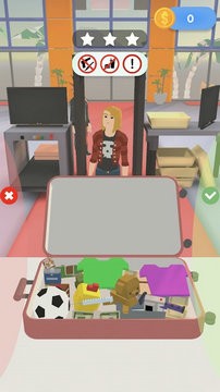 机场安检模拟器中文版