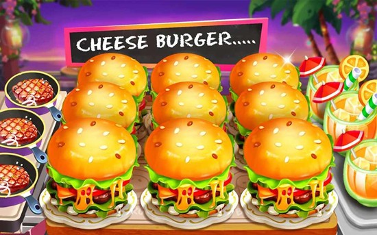 花式烹饪无限金币版