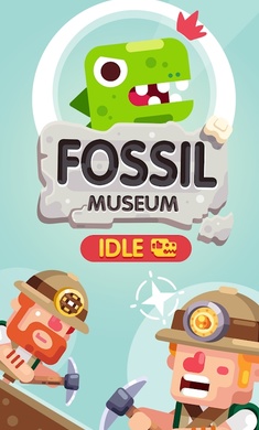 放置博物馆恐龙大亨无限金币钻石版
