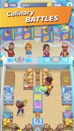 厨房之星中文版