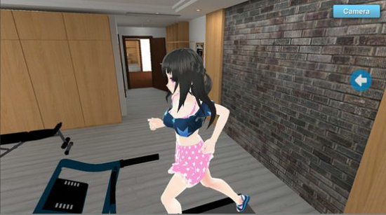 动漫少女模拟器中文版