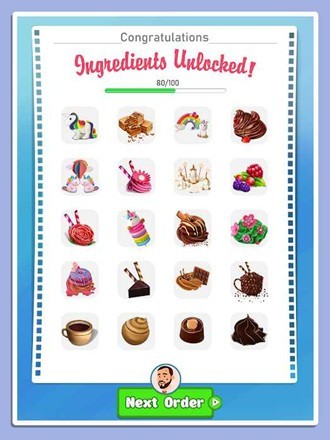 蛋糕制作者游戏中文版