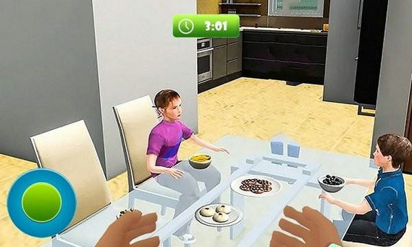 虚拟妈妈模拟器