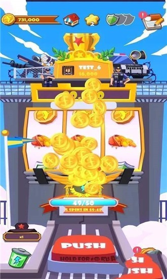 监狱帝国中文无限金币版