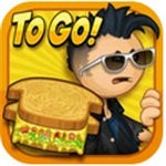 老爹三明治店中文版无限金币版