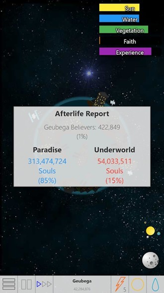 我的星球无限资源版