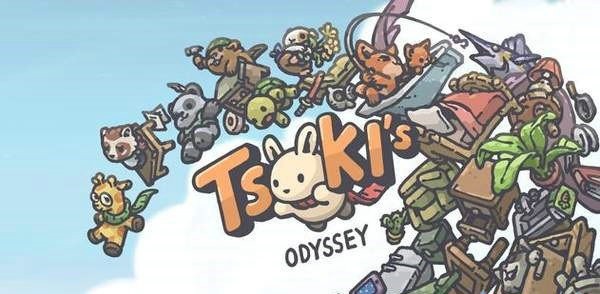 月兔奥德赛中文版