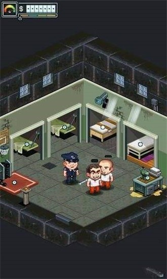 监狱帝国中文无限金币版