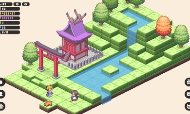 像素神社无限资源版