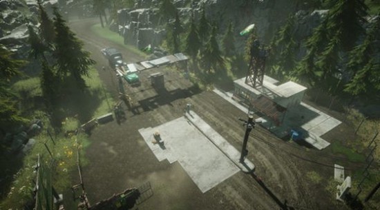 缉私警察模拟器手机中文版