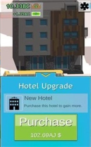 闲置迈阿密酒店