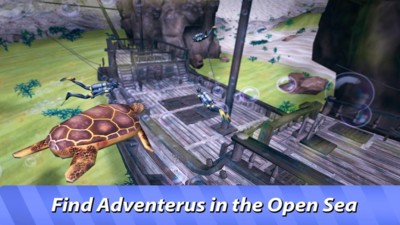 乌龟模拟器中文版