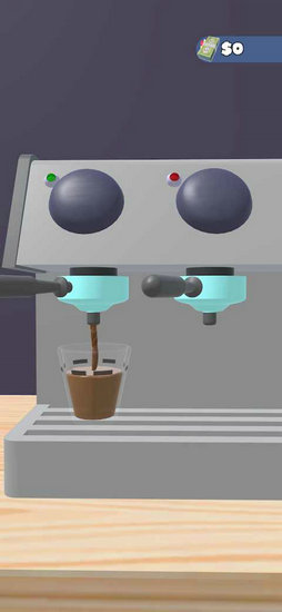 咖啡师生活游戏