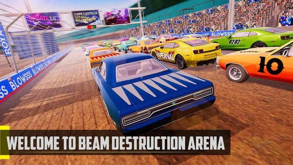 车祸事故模拟器无限金币版