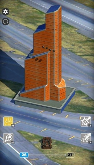 一起炸大楼红包版