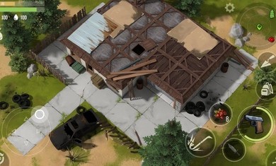 捕食日最新版下载安装