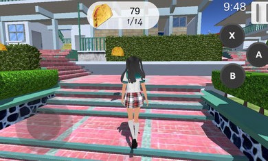 墨西哥校园模拟器2021中文版