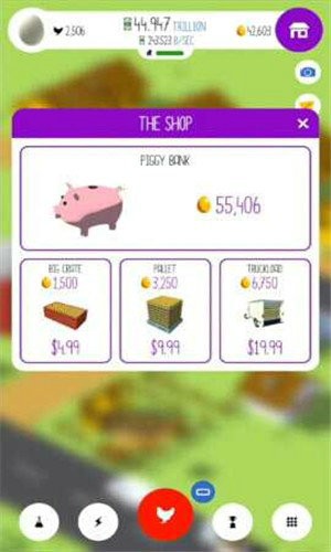 养鸡大亨模拟器无限金币版