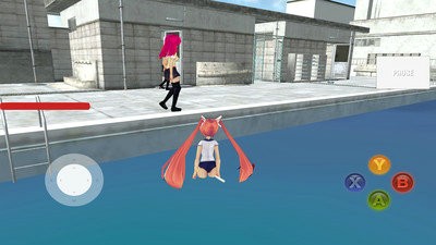 高校女生模拟器无限金币版