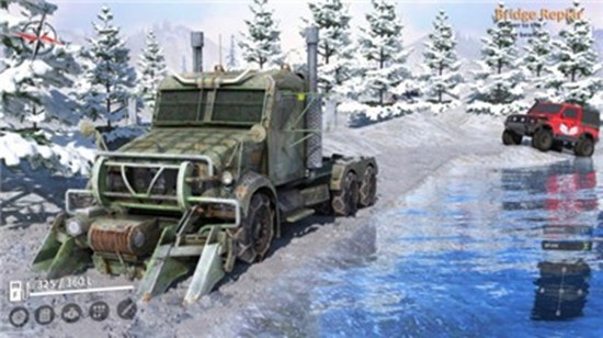 越野卡车驾驶手机版