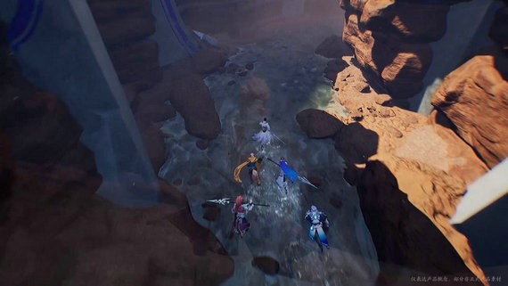 代号破晓体验服官网版