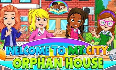 我的城市孤儿院完整版