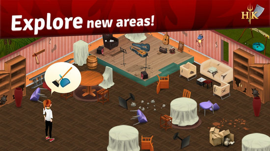 地狱厨房搭配与设计汉化版