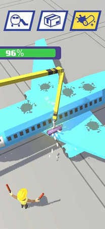 机场管理员无限金币版