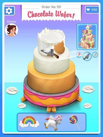 蛋糕制作者游戏中文版