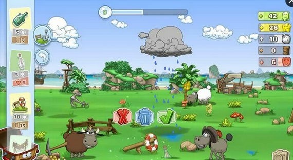 云和绵羊的故事2