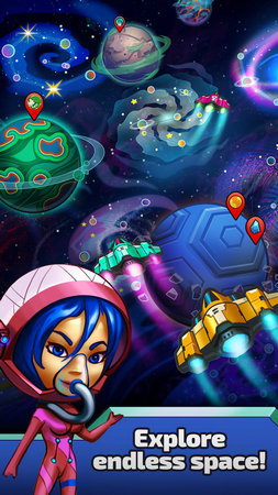 闲置采矿大亨无限金币版