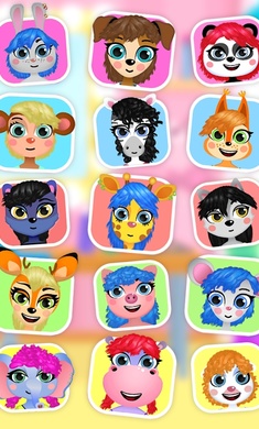 美发沙龙动物安卓版