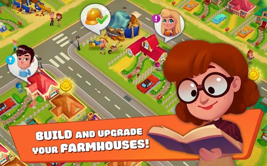 牧场小镇中文版