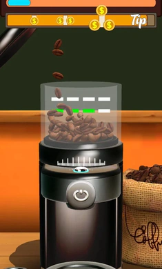 咖啡机无限金币版