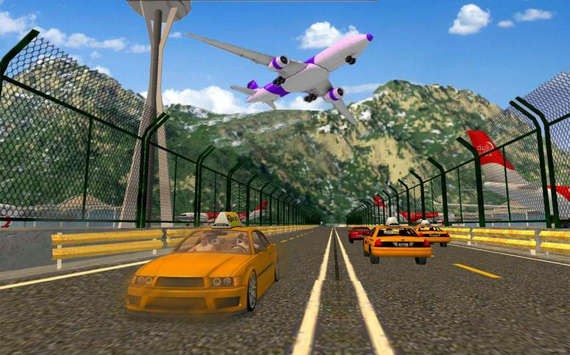 出租车模拟器2016