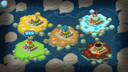 萌物X魔物测试版