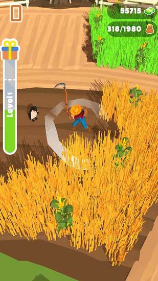 一起来割草红包版