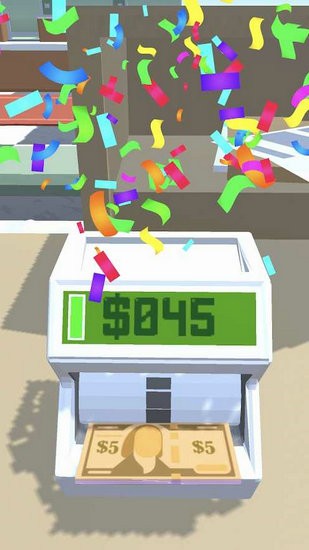 货币银行3D无限金币版