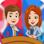 米加小镇选举日