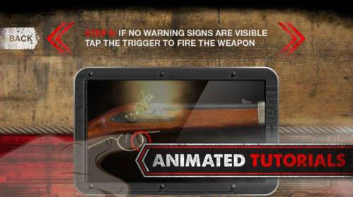 真实武器模拟器古董枪支手机版