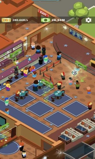 深夜俱乐部大亨中文版