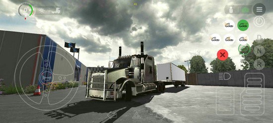 通用卡车模拟器
